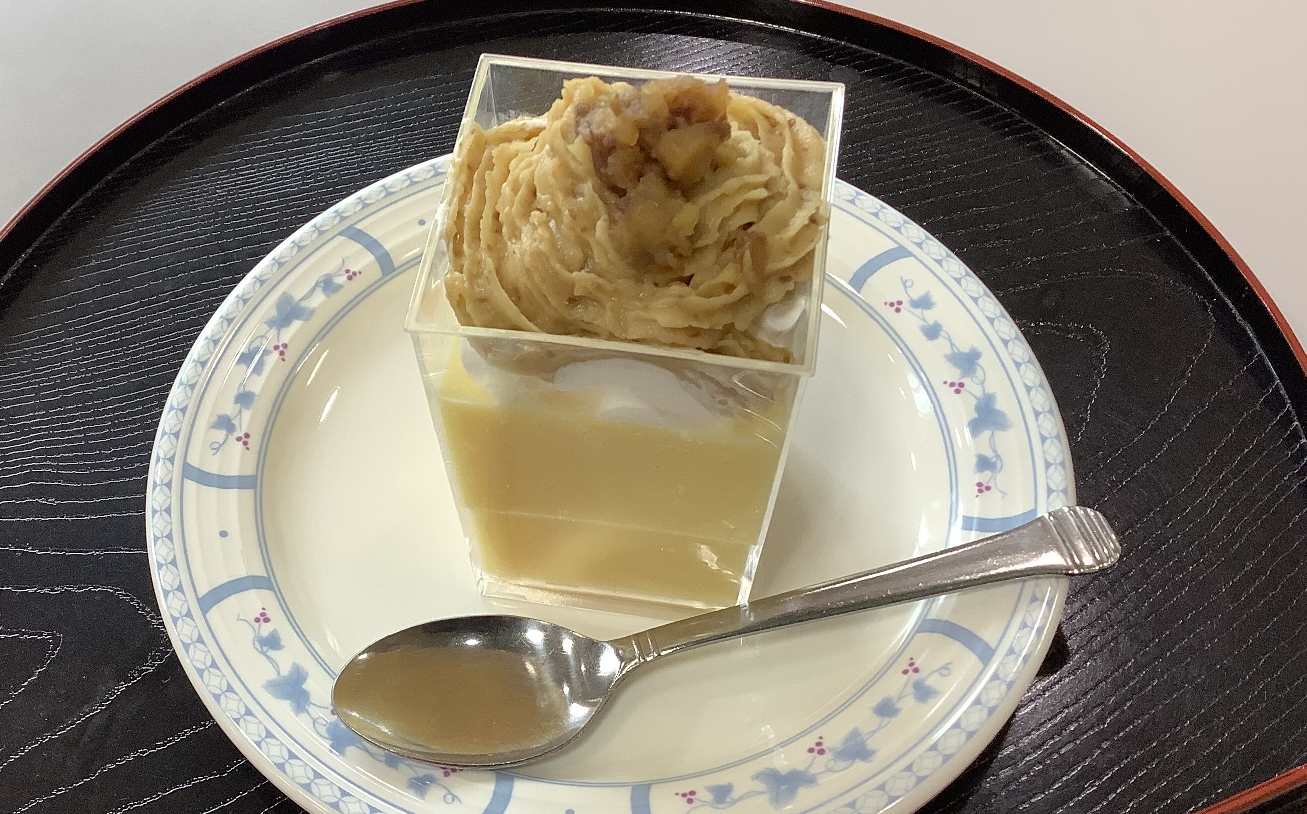 スペシャルおやつ🌰🍂（デイサービス）