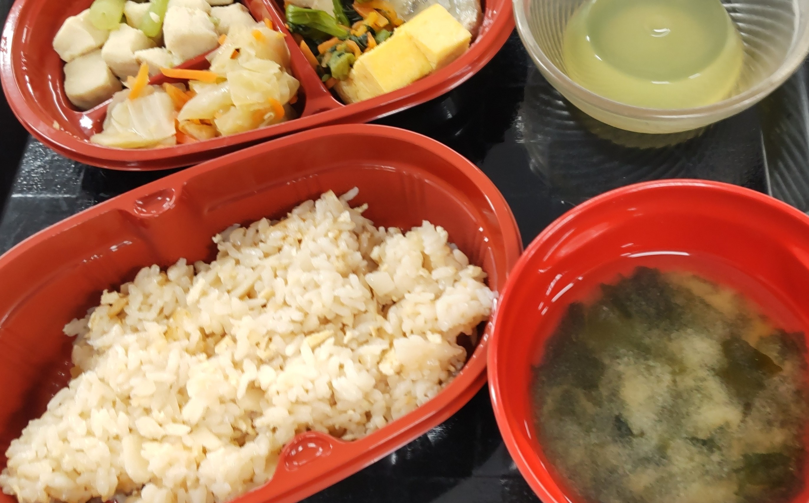 福島県の駅弁提供