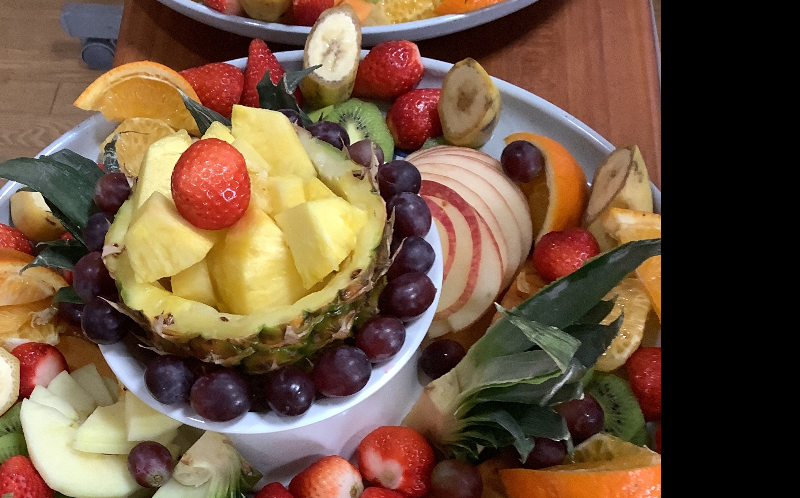 皆さまに支えられて🎵(デイ)