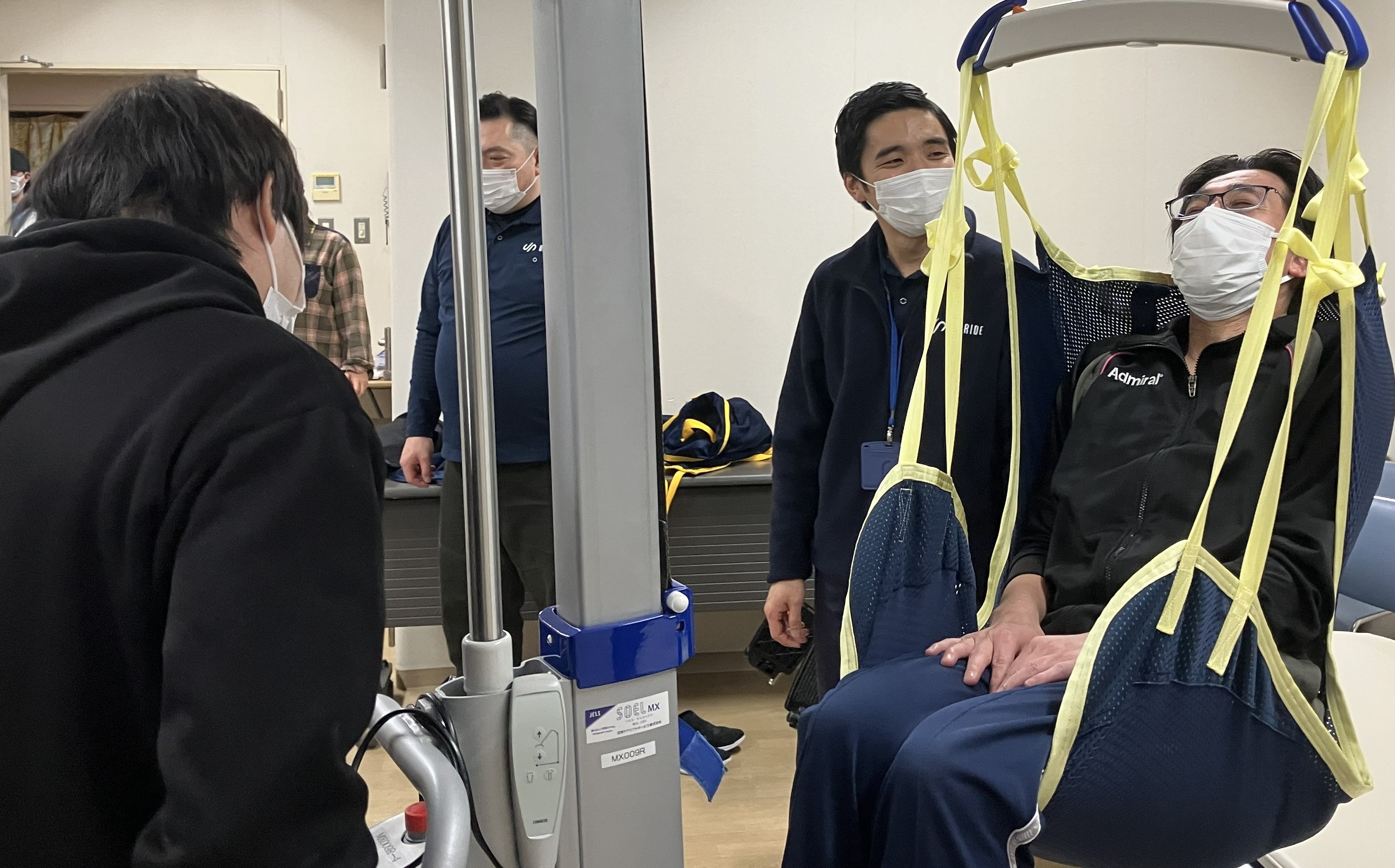 一瞬、一瞬（特養・ショート）