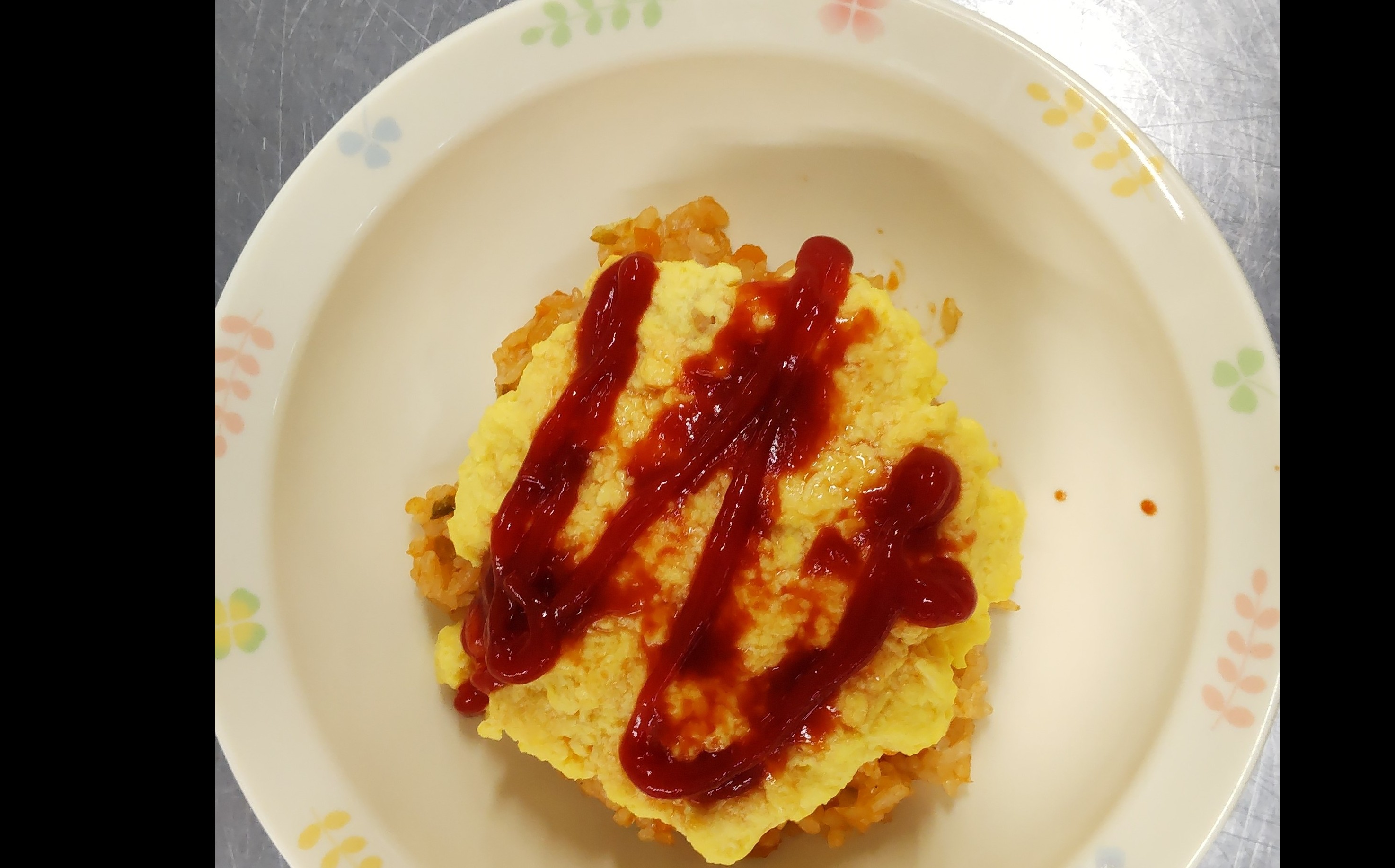 こどもの日の昼食