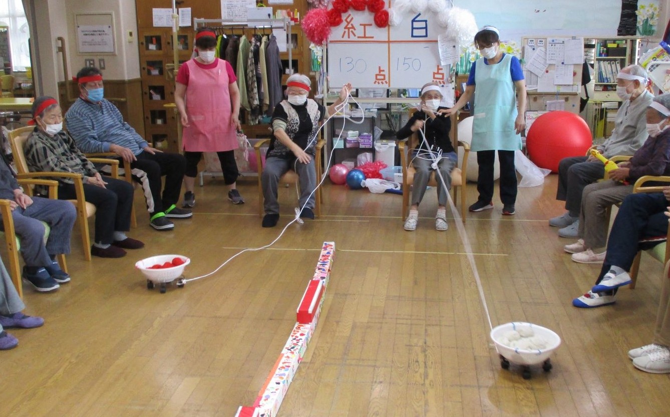 運動会（デイ）