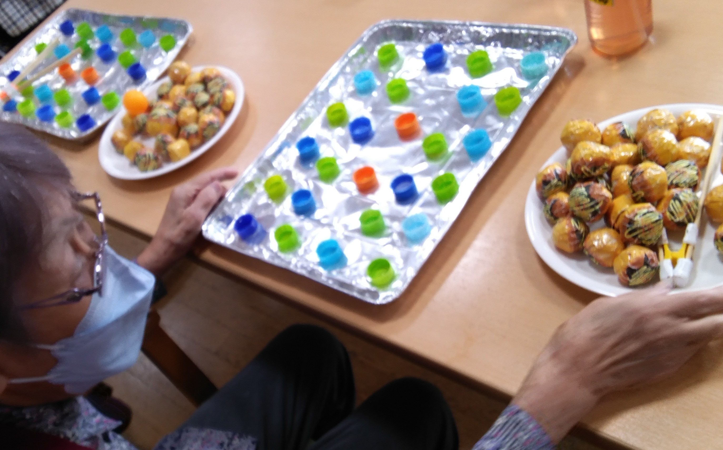 午後の活動😊(デイサービス)