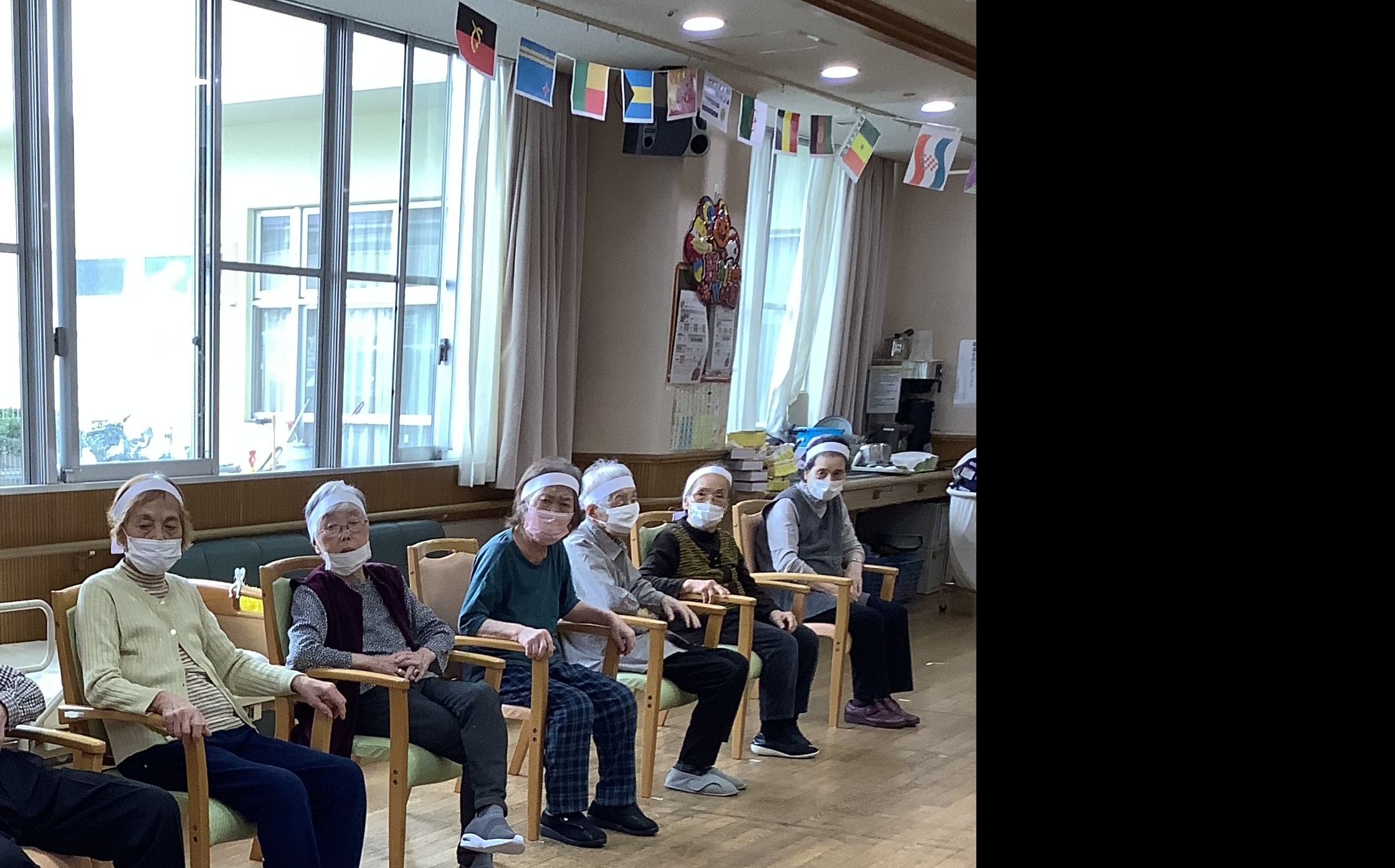 杉の子運動会🏃‍♀️💨（デイサービス）