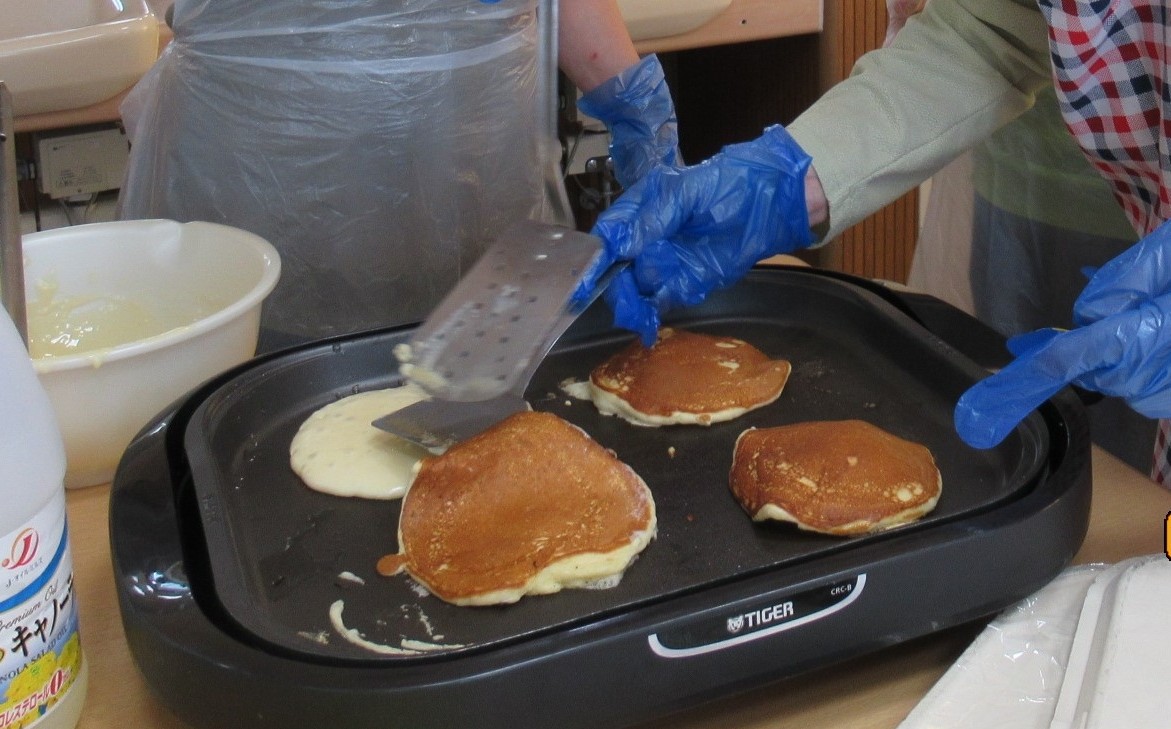 手作りおやつ（特養）