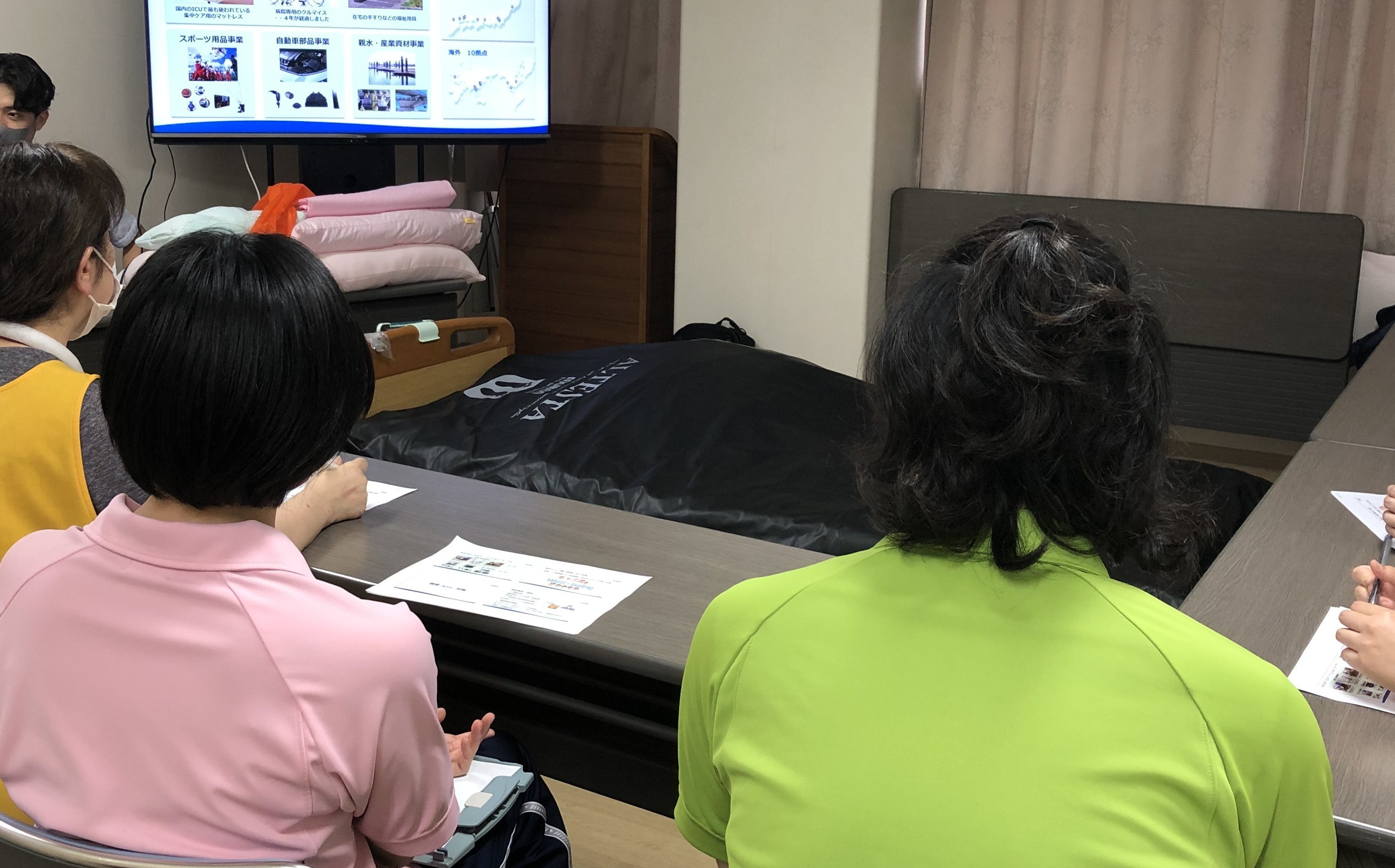 勉強会（特養）