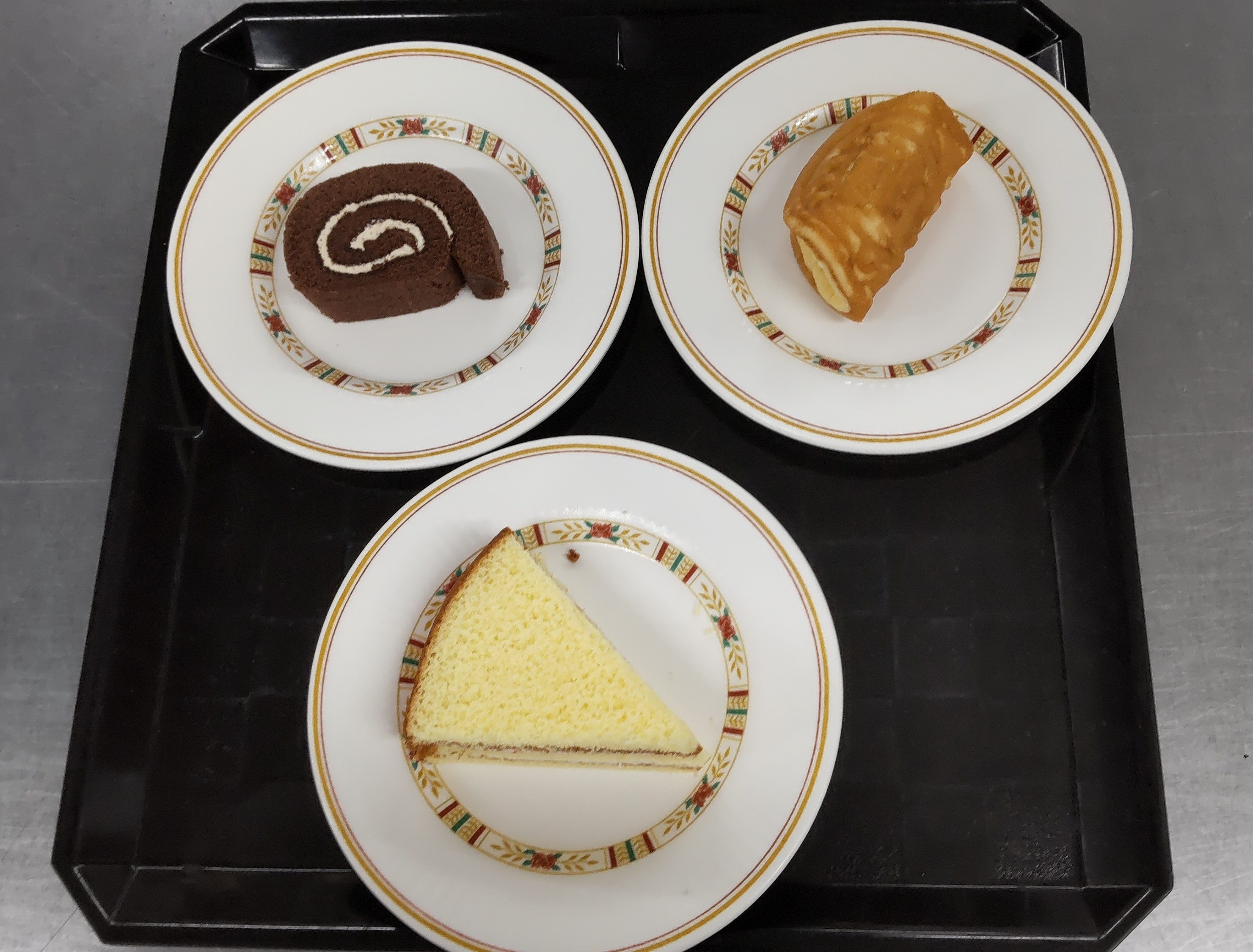 デイおやつイベント