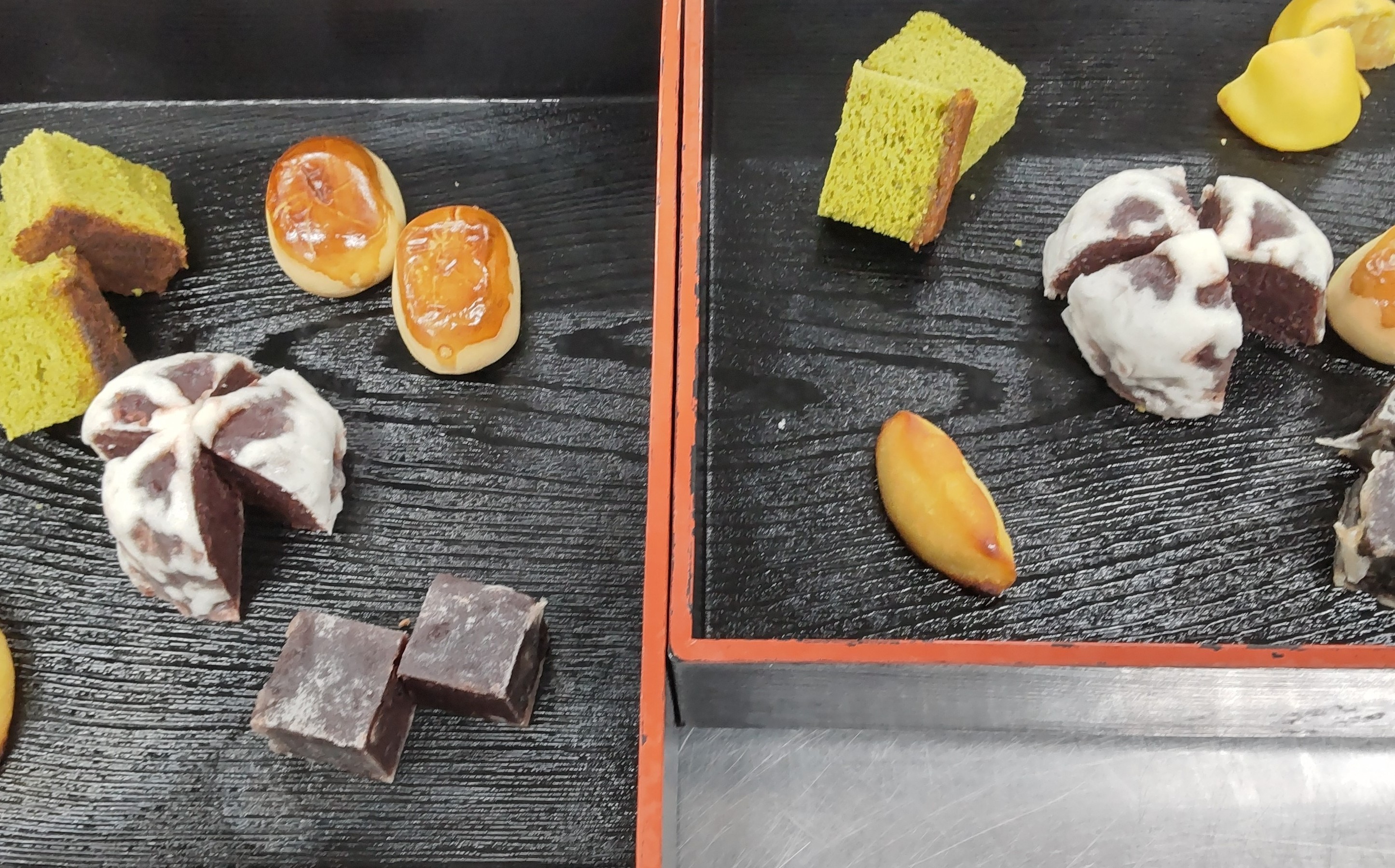 デイ和菓子バイキング