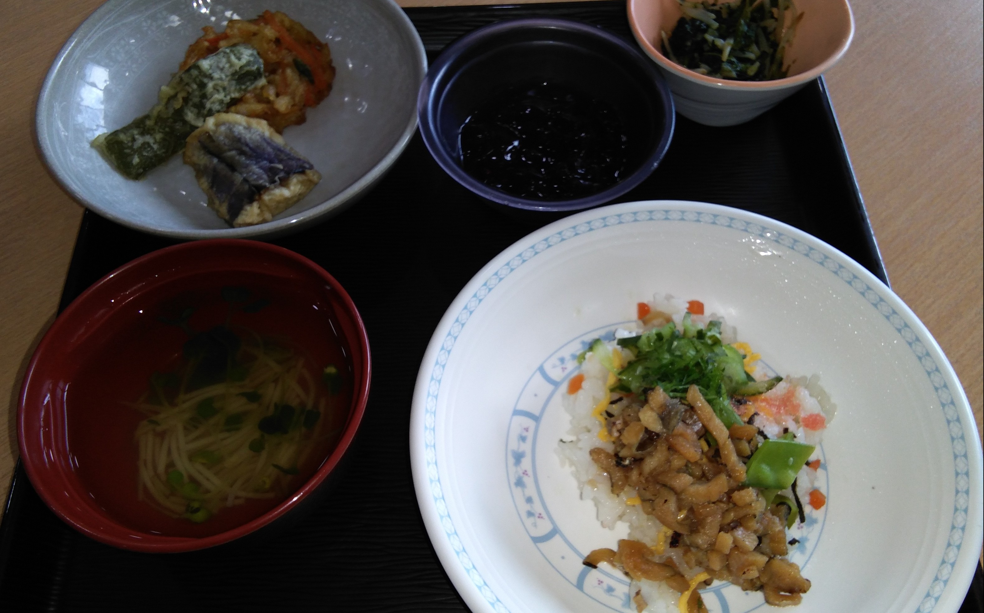 父の日の御膳です👔(デイ)