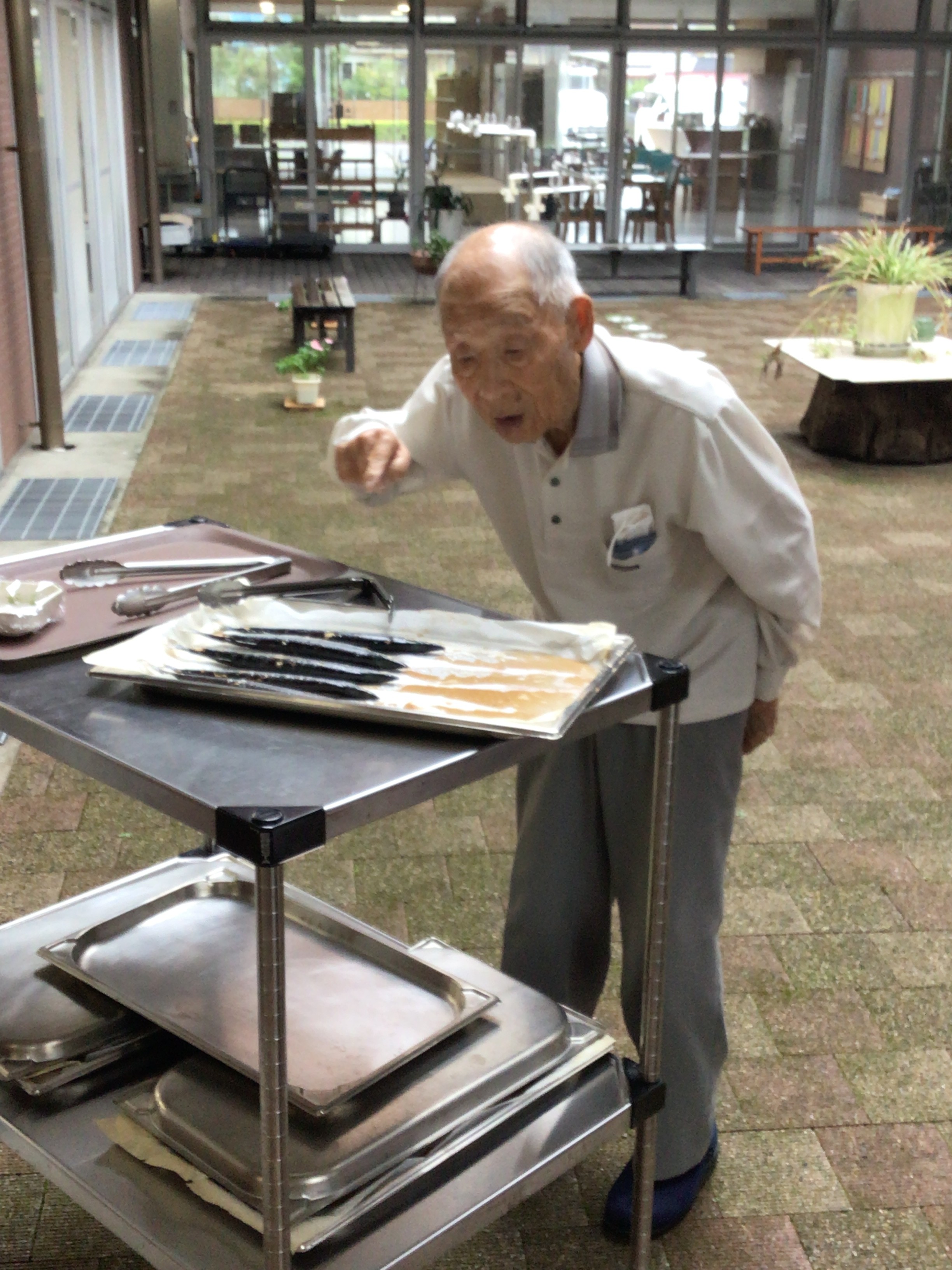 デイ☆10月　クッキング