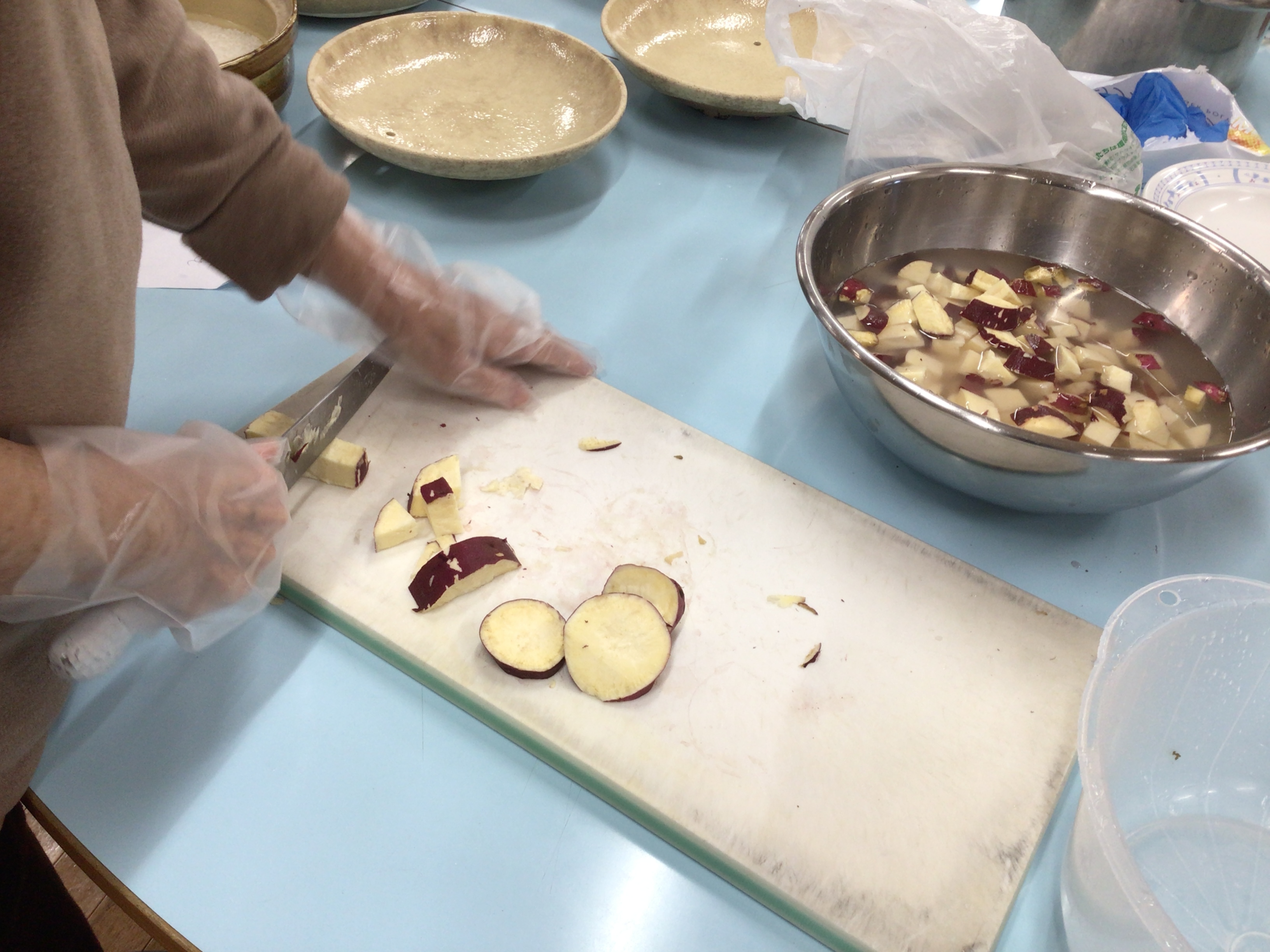 デイ🍴11月のクッキング