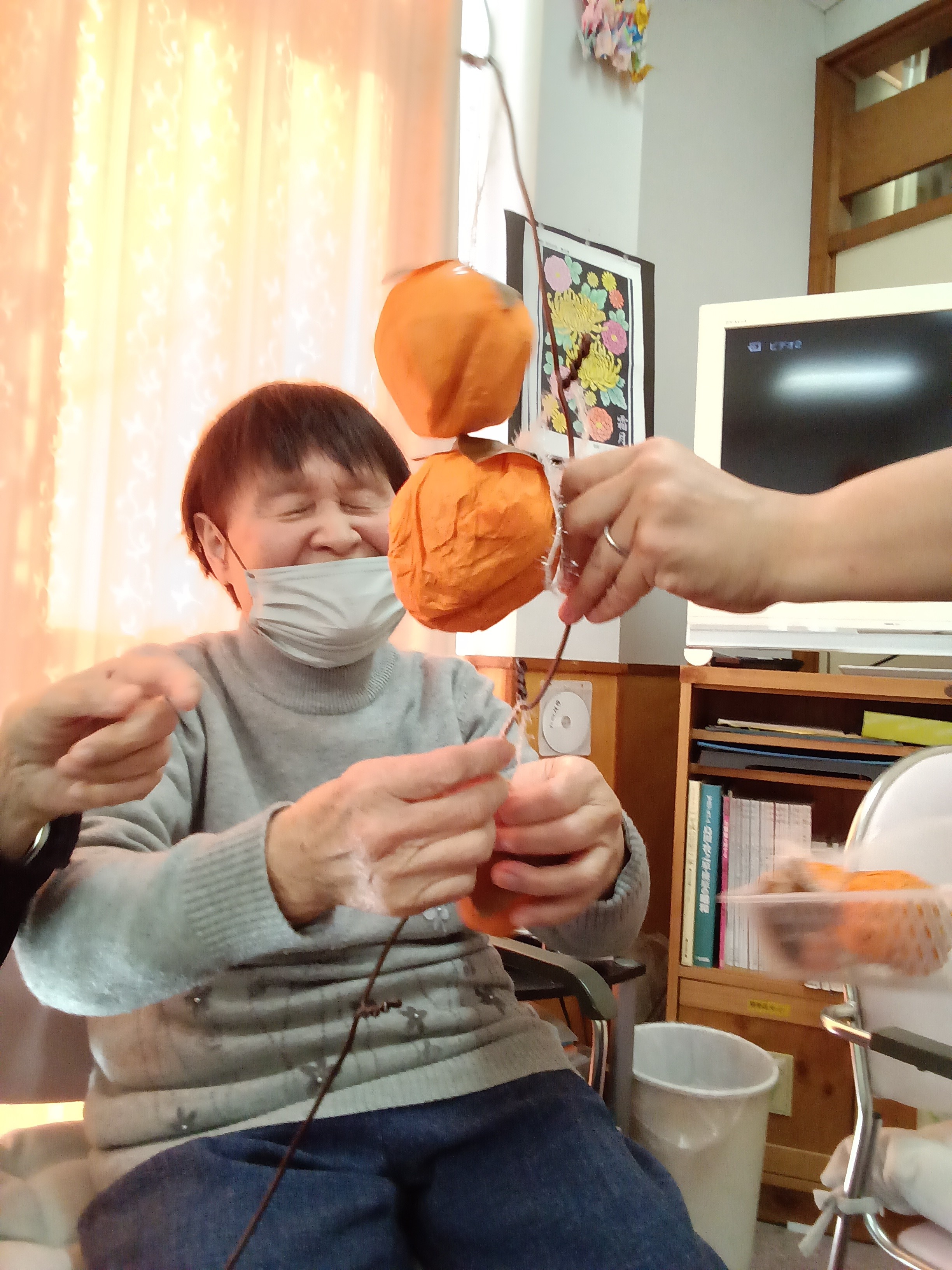 ひまわりの家　11月のイベント